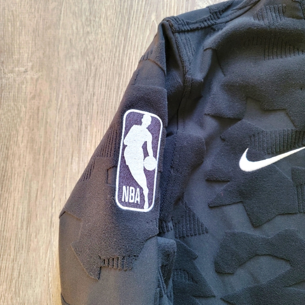BRAND NEW Nike NBA Team 31 Courtside Varsity Jacket Men's Size XL - Picture 4 of 9